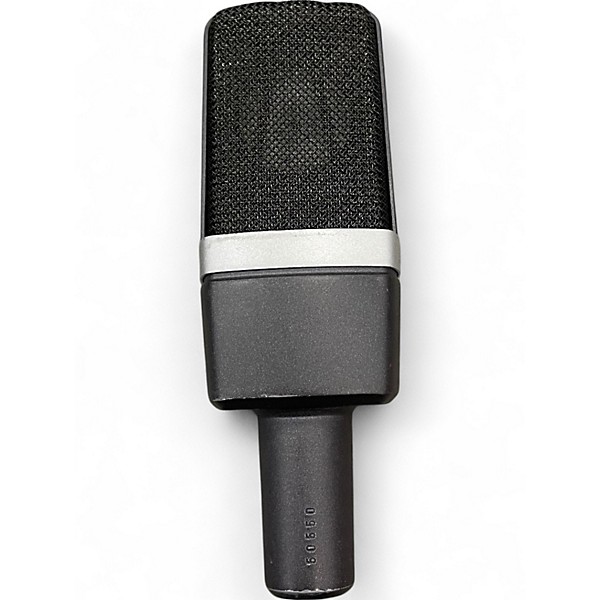 Used AKG Used AKG C214 Condenser Microphone | Guitar Center Used AKG Used AKG C214 Condenser Microphone | Guitar Center