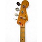 Vintage 1973 Fender Precision Bass 3 Color Sunburst Electric Bass Guitar