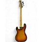 Vintage 1973 Fender Precision Bass 3 Color Sunburst Electric Bass Guitar