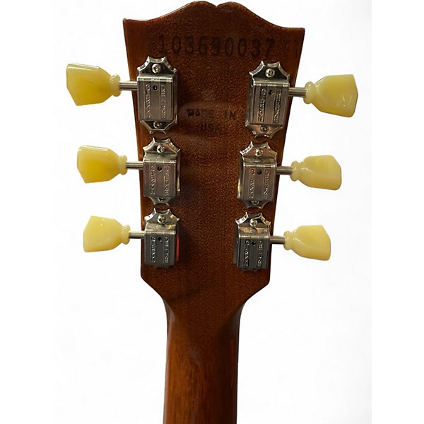 Used 2019 Gibson Les Paul Standard 1950S Neck Tobacco Burst Solid Body Electric Guitar