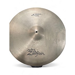 Used Zildjian 20in A Series Medium Ride Cymbal