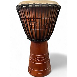 Used MEINL AFRICAN DJEMBE Djembe