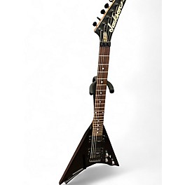 Used Jackson Ps 37 Black Solid Body Electric Guitar