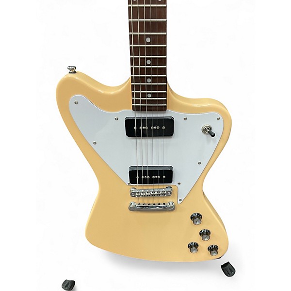Used Eastwood STORMBIRD VINTAGE CREAM Solid Body Electric Guitar