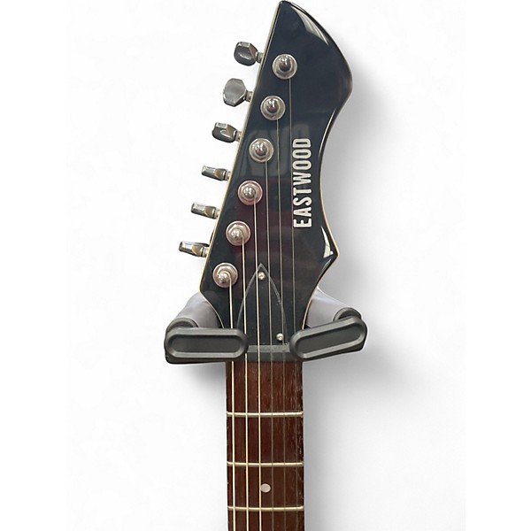 Used Eastwood STORMBIRD VINTAGE CREAM Solid Body Electric Guitar