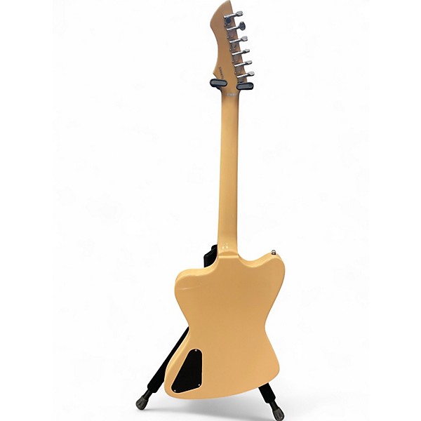 Used Eastwood STORMBIRD VINTAGE CREAM Solid Body Electric Guitar