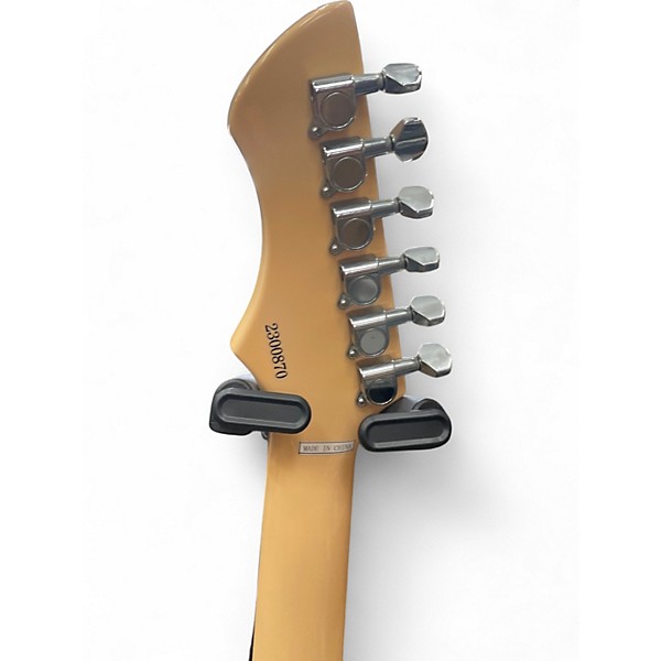 Used Eastwood STORMBIRD VINTAGE CREAM Solid Body Electric Guitar