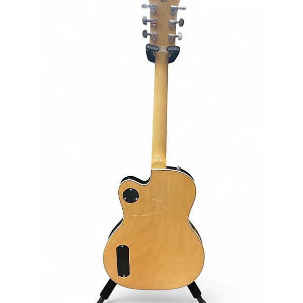 Used Airline RS-II Natural Solid Body Electric Guitar