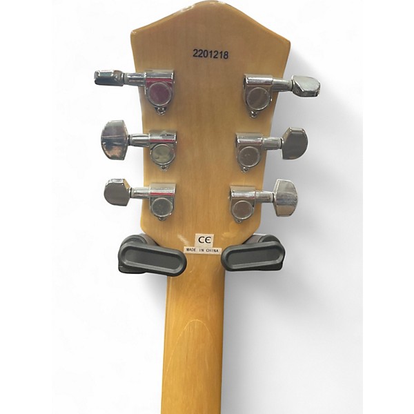 Used Airline RS-II Natural Solid Body Electric Guitar