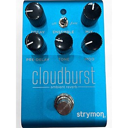 Used Strymon cloudburst Effect Pedal