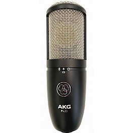Used AKG P420 Project Studio Condenser Microphone