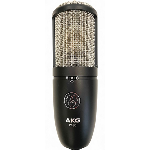 Used AKG P420 Project Studio Condenser Microphone,New Products : American Fashion Style Bags On Sale