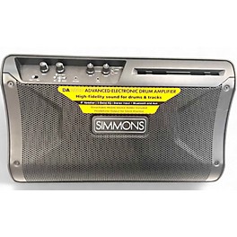 Used Simmons DA2108 Drum Amplifier