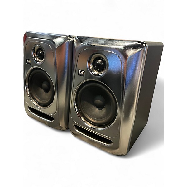 Used KRK Used KRK RP5G3 Pair Powered Monitor | Guitar Center Used KRK Used KRK RP5G3 Pair Powered Monitor | Guitar Center