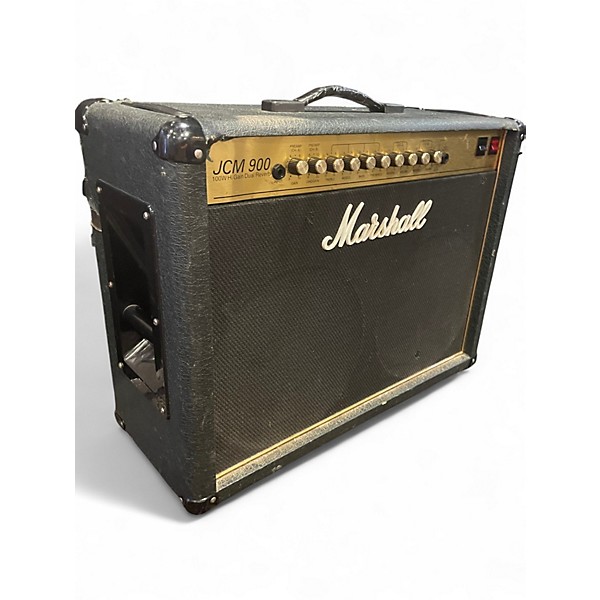 Used 1997 Marshall JCM900 4102 Tube Guitar Combo Amp