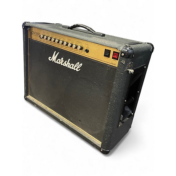 Used 1997 Marshall JCM900 4102 Tube Guitar Combo Amp