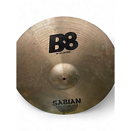 Used SABIAN 20in B8 Ride Cymbal