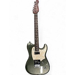 Used Godin STADIUM 59 Green Solid Body Electric Guitar