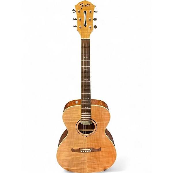 Used Fender FA235E Natural Acoustic Electric Guitar,New Products : American Fashion Style Bags On Sale