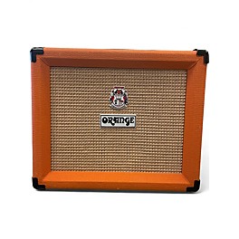 Used Orange Amplifiers Crush 20 20W 1x8 Guitar Combo Amp