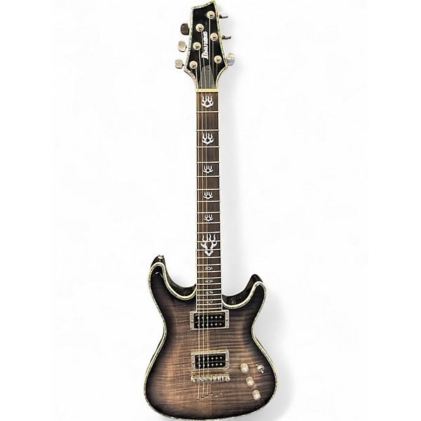 Ibanez SZ720FM Electric Guitar with Flame Maple Top | zZounds