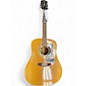 Vintage 1975 Guild G41 Natural Acoustic Guitar thumbnail