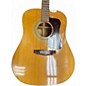 Vintage 1975 Guild G41 Natural Acoustic Guitar
