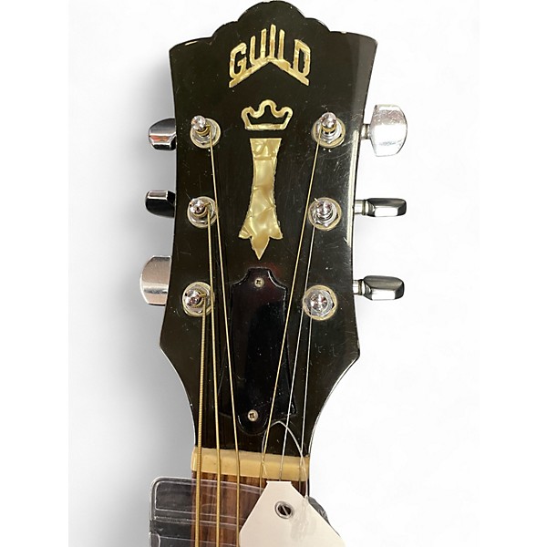 Vintage 1975 Guild G41 Natural Acoustic Guitar