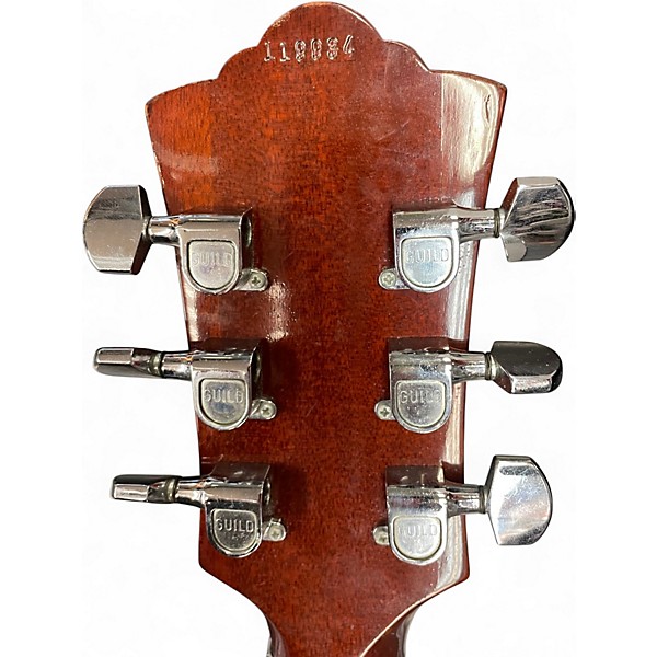 Vintage 1975 Guild G41 Natural Acoustic Guitar