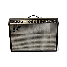 Used Fender 1965 Deluxe Reverb 22W Tube Guitar Amp Head