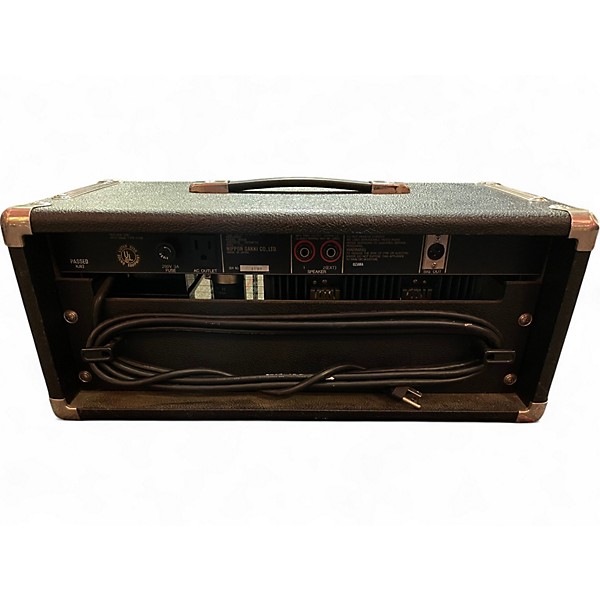 Used Yamaha b100 II Bass Amp Head