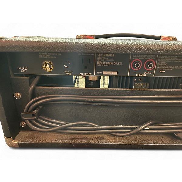 Used Yamaha b100 II Bass Amp Head