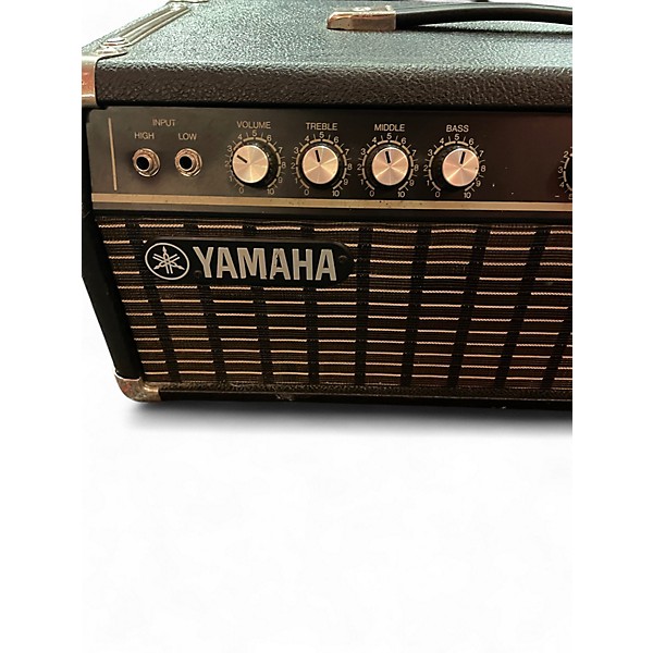 Used Yamaha b100 II Bass Amp Head