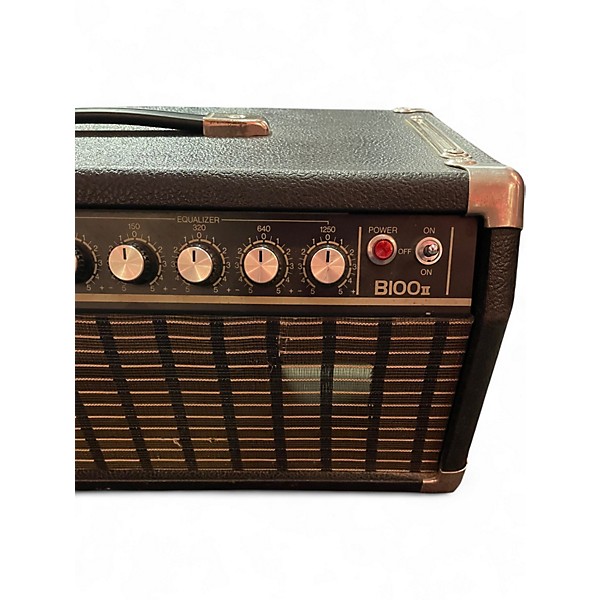 Used Yamaha b100 II Bass Amp Head