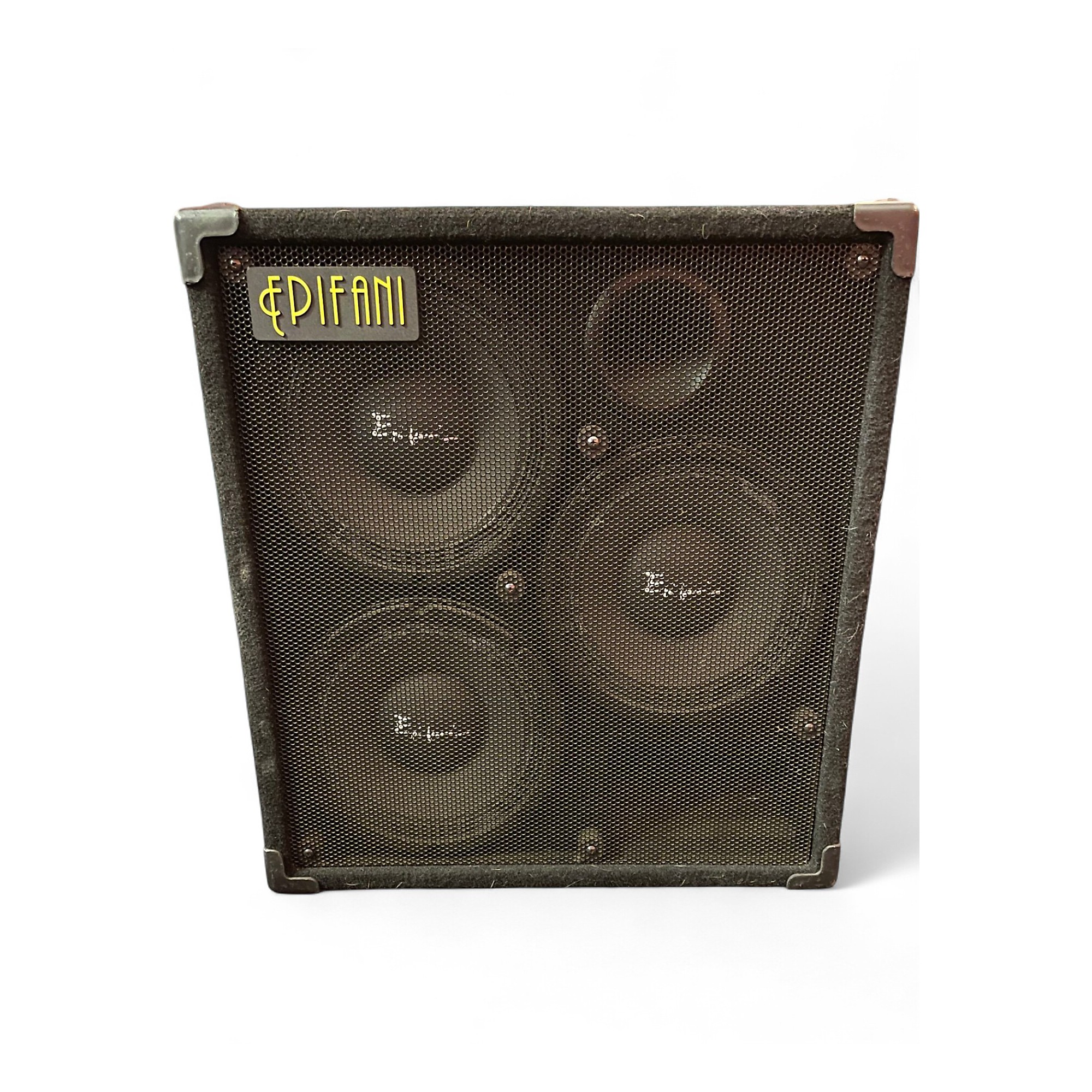 Used Epifani Used Epifani t310 Bass Cabinet | Guitar Center