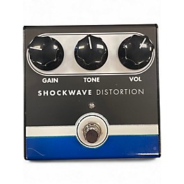 Used Jet City Amplification SHOCKWAVE DISTORTION Effect Pedal