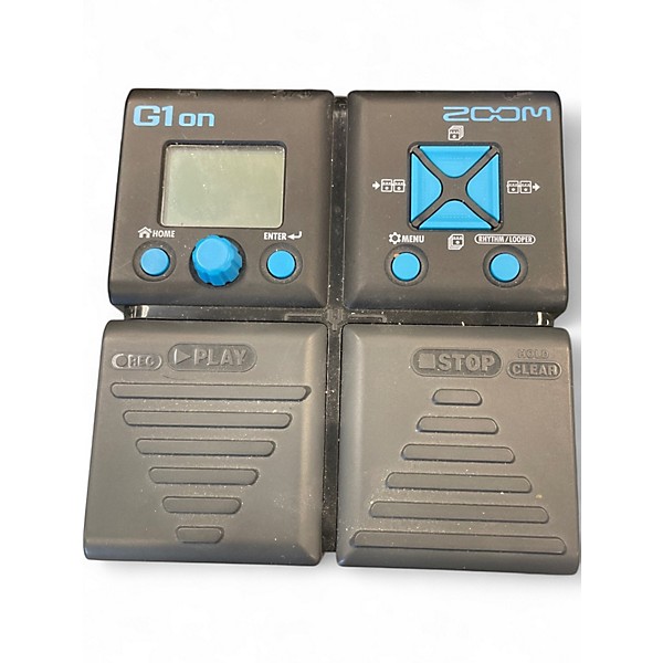 Used Zoom G1ON Effect Processor,New Products : American Fashion Style Bags On Sale