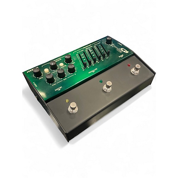 Used Joemeek GBQ Effect Pedal