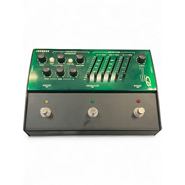 Used Joemeek GBQ Effect Pedal