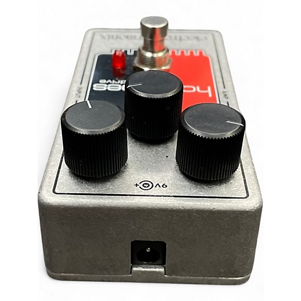 Used Electro-Harmonix Hot Tubes Nano Overdrive Effect Pedal