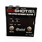 Used Radial Engineering Bigshot I/O True Bypass Selector Pedal