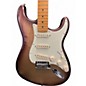 Used 2020 Fender American Ultra Stratocaster MOCHA BURST Solid Body Electric Guitar