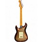 Used 2020 Fender American Ultra Stratocaster MOCHA BURST Solid Body Electric Guitar