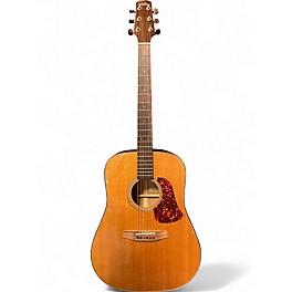 Used Walden Concorda CD2040 Natural Acoustic Guitar