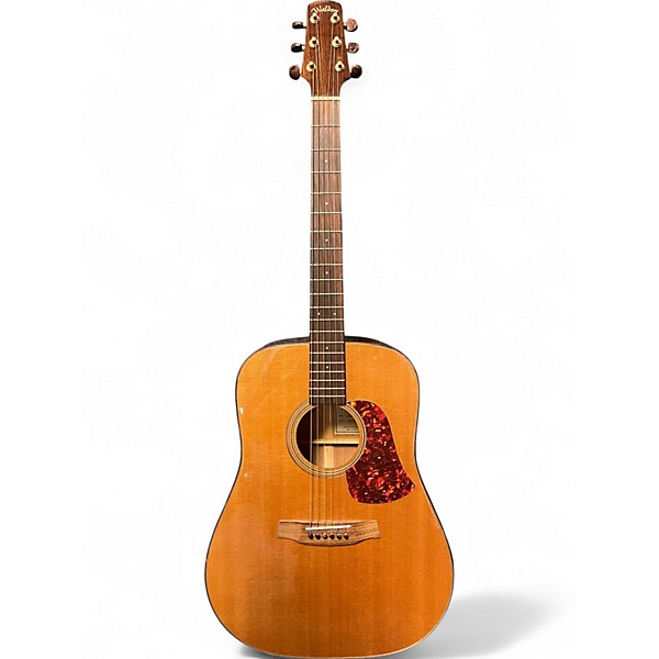 Used Walden Concorda CD2040 Natural Acoustic Guitar,Specials : American Fashion Style Bags On Sale Used Walden Concorda CD2040 Natural Acoustic Guitar,Specials : American Fashion Style Bags On Sale