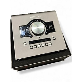 Used Apollo twin Audio Interface
