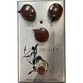 Used Jrocket Archer Effect Pedal