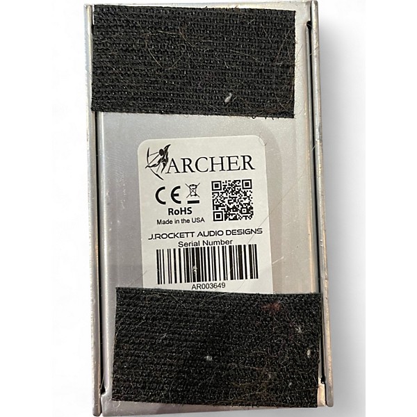 Used Jrocket Archer Effect Pedal