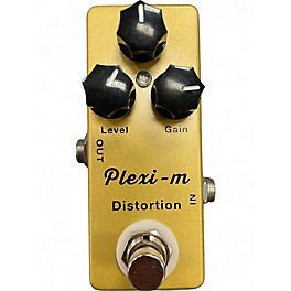Used Mosky Plexi-m Effect Pedal