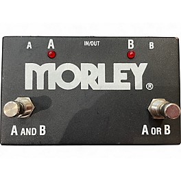 Used Morley ABY Pedal